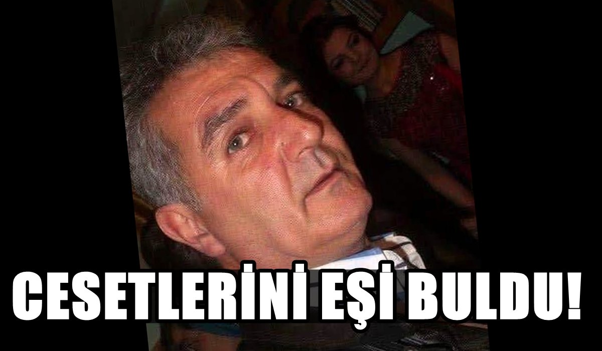 Denizli’de Cinayet: Karısını İşe Gönderdi, Sevgilisini Öldürdü ve İntihar Etti…
