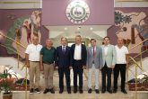 Üniversite, OSB ve Belediye Toplu Konut Projesi İçin El Ele Verdi...