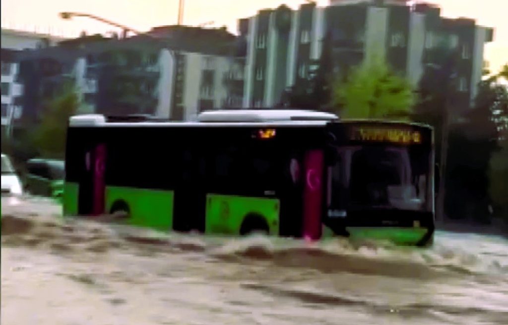 Yağış Aldatmasın Denizli İçin Sıcaklar Yolda...