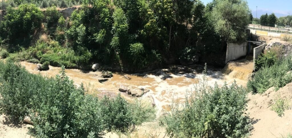 Denizli'nin Suyundan Sorumlu DESKİ'ye Milyonluk Su Kirletme Cezası...