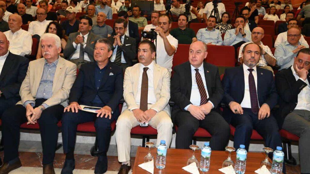 DTO Başkanı Erdoğan Denizli Ekonomisi Paneli’nde Konuştu…