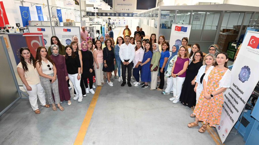Denizli’de Yeşil Sanayi İçin DTO’dan 3 Stratejik Adım… 