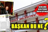 Denizli’nin CHP’li Honaz Belediye Başkanı Kepenek, Seçim Harcamalarını Belediye Kasasından mı Ödetti?