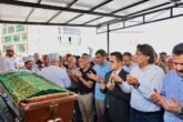 Başkan Kepenek, Annesini Son Yolculuğuna Uğurladı...