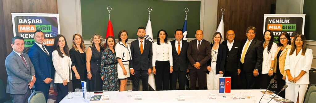 Denizli, MBA Okulları'yla Yeni Bir Eğitim Anlayışına Kavuşuyor...