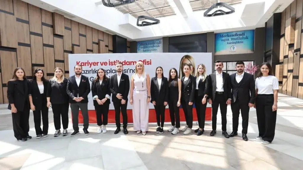 İş Arayanlara Merkezefendi Belediyesi’nden Destek…