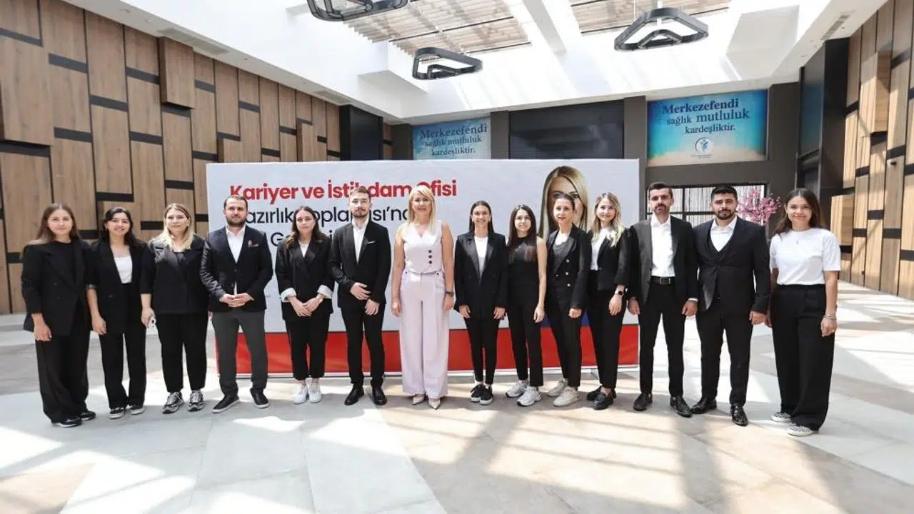 İş Arayanlara Merkezefendi Belediyesi’nden Destek… 