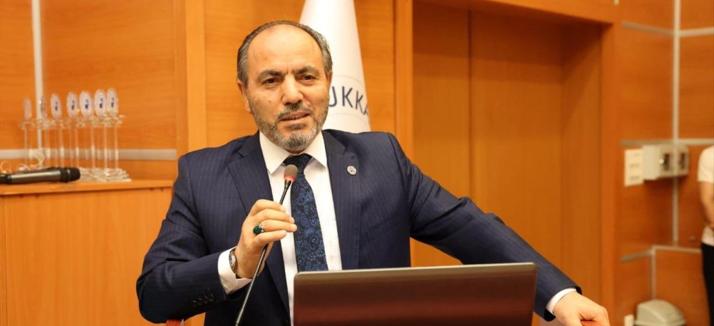 PAÜ Rektörü Güngör, 100 Günlük Performansını Ekibiyle Birlikte Değerlendirdi...