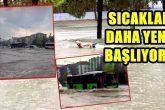 Yağışlar Aldatmasın; Denizli İçin Sıcaklar Yolda... 