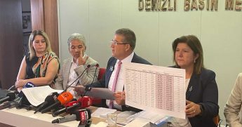 AK Parti Denizli İl Başkanı Subaşıoğlu Hatadan Dönün...