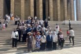 Acıpayamlı Kadınlardan Anıtkabir’e Anlamlı Ziyaret...