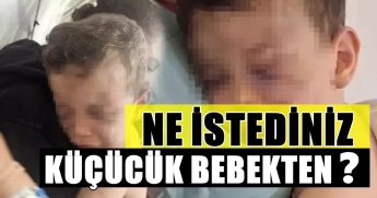 Aren Bebeği Darp Eden Cani Hakim Karşısına Çıkıyor...