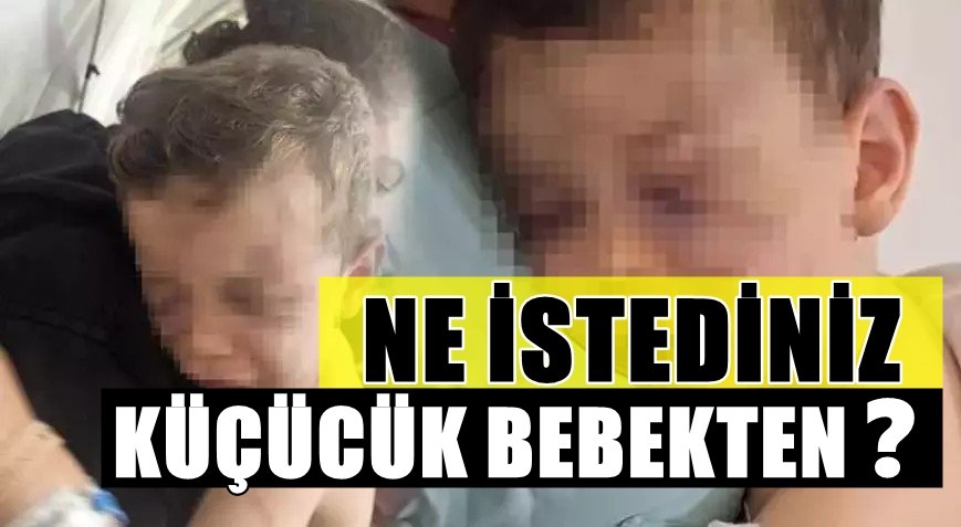 Aren Bebeği Darp Eden Cani Hakim Karşısına Çıkıyor… 