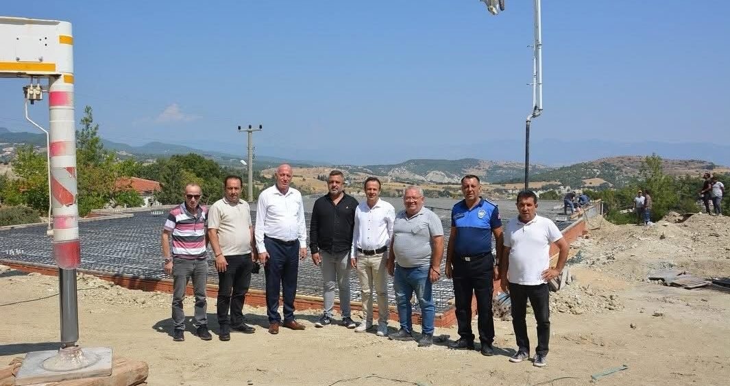 Babadağ Belediyesi Sosyal Tesis İçin İlk Adımı Attı… 