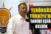 Bakan Yerlikaya Denizli’de Terörsüz Türkiye Sürecini Konuştu...