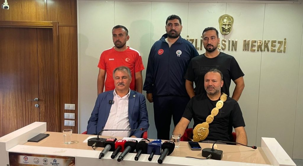 Beyağaç’ta Kültür, Tarhana ve Güreş Şöleni Başlıyor...