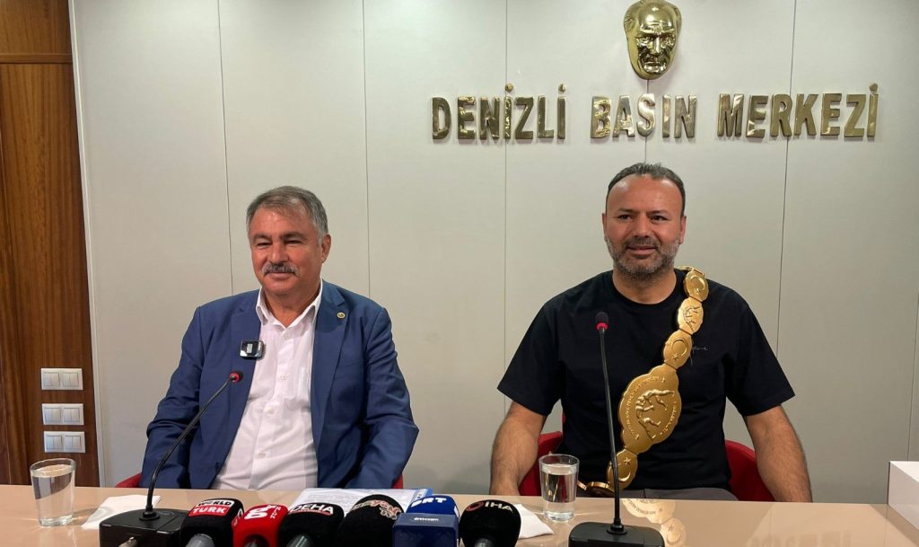 Beyağaç’ta Kültür, Tarhana ve Güreş Şöleni Başlıyor...
