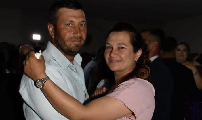 Boğulan Eşini Kurtarmak İsterken Canından Oluyordu… 