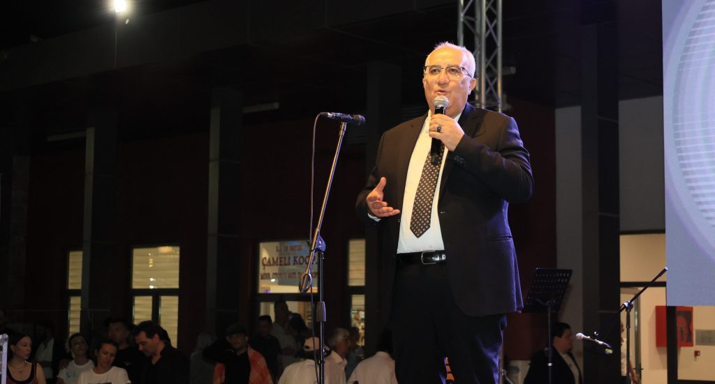 Çameli’de Festival Coşkusu Başladı...