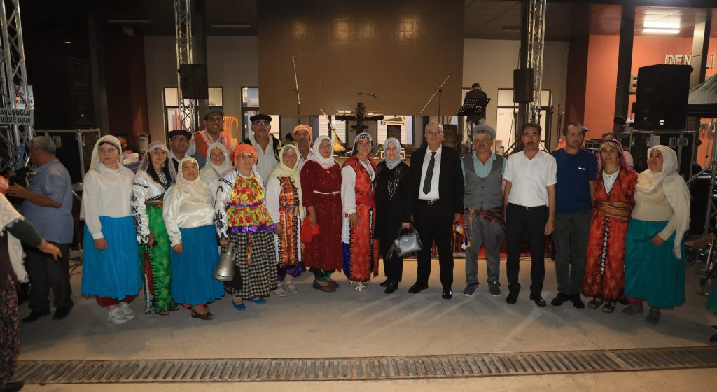 Çameli’de Festival Coşkusu Başladı...