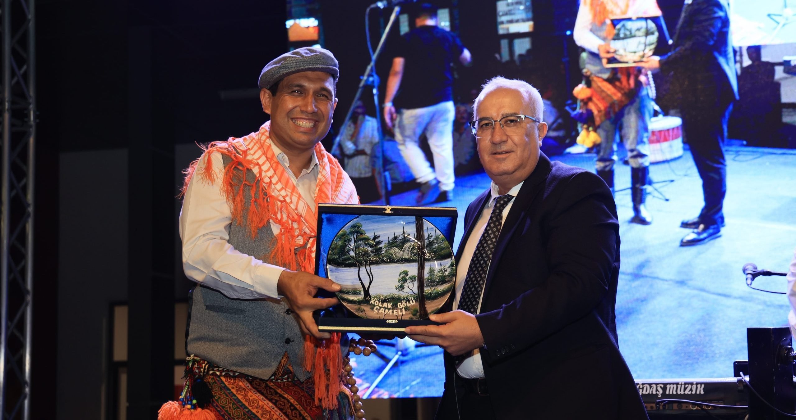 Çameli’de Festival Coşkusu Başladı… 