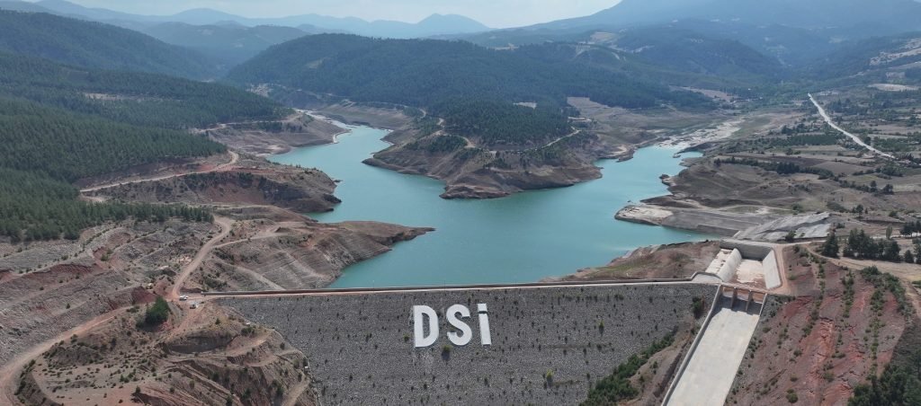 DESKİ’nin Akbaş Barajı İçin Aldığı Önlemler Sonuç Verdi...
