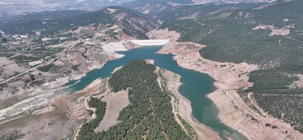 DESKİ’nin Akbaş Barajı İçin Aldığı Önlemler Sonuç Verdi...