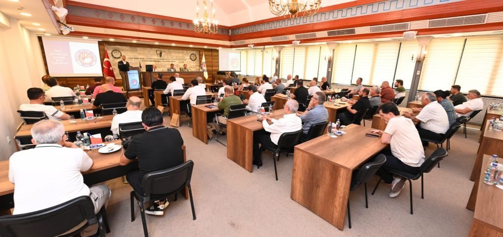 DTO Başkanı Erdoğan Emek Yoğun Sektörlerimize Ek Destekler Sağlanmalı...