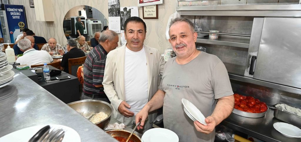 DTO Başkanı Erdoğan’dan İş Dünyasına Sahada Ziyaret...