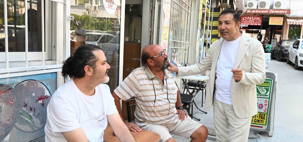 DTO Başkanı Erdoğan’dan İş Dünyasına Sahada Ziyaret...