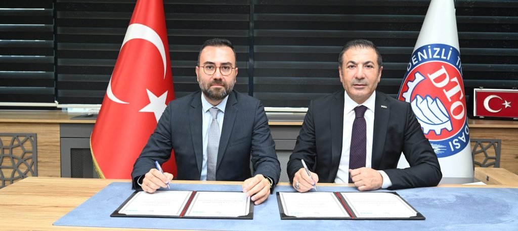 DTO Denizli’yi Yeşil Dönüşüme Hazırlıyor...