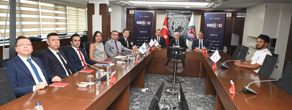DTO’da Girişimcilik Ekosistemine Güçlü Destek...