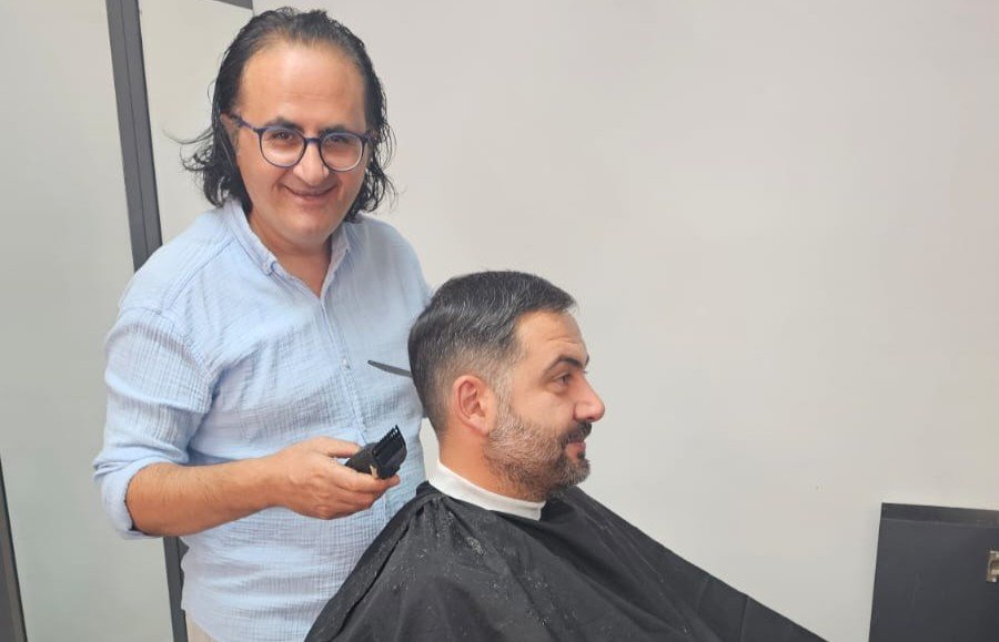 Denizli Berberler Odası’nda Seçim Heyecanı...