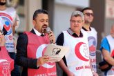Denizli Devlet Hastanesi’ne Sağlık Sendikasından Acil Önlem Çağrısı...
