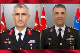 Denizli Jandarma’da Görev Değişikliği Yapıldı...