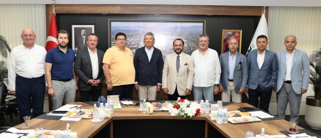 Denizli OSB Başkanı Baltalı Bölgemizin Gücünü Hep Birlikte İleri Taşıyacağız...