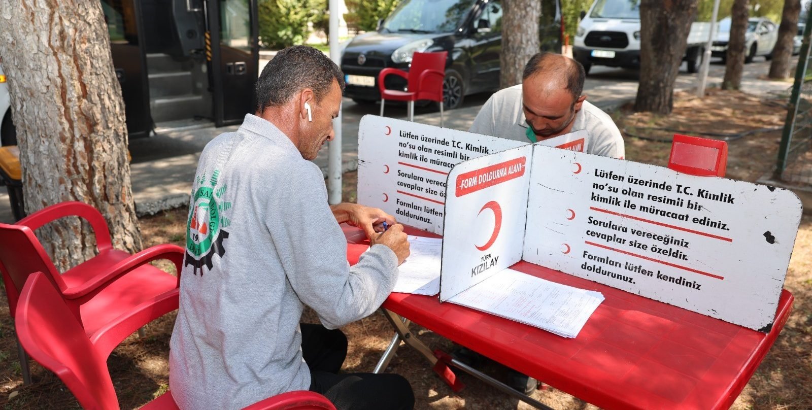Denizli OSB’den Kızılay’a Anlamlı Destek… 