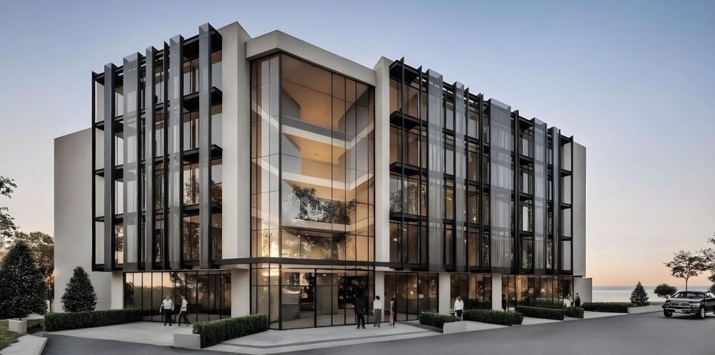 Depreme Güvenli Çelik Apartmanlar Denizli’de Yükseliyor...