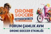 Drone Soccer Türkiye’de İlk Kez Denizli’de MBA Okullarında...
