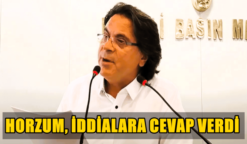 CHP Denizli İl Başkanı Horzum: Yasaları Çiğneyen Birilerini Arıyorsanız Dönüp Aynaya Bakın…