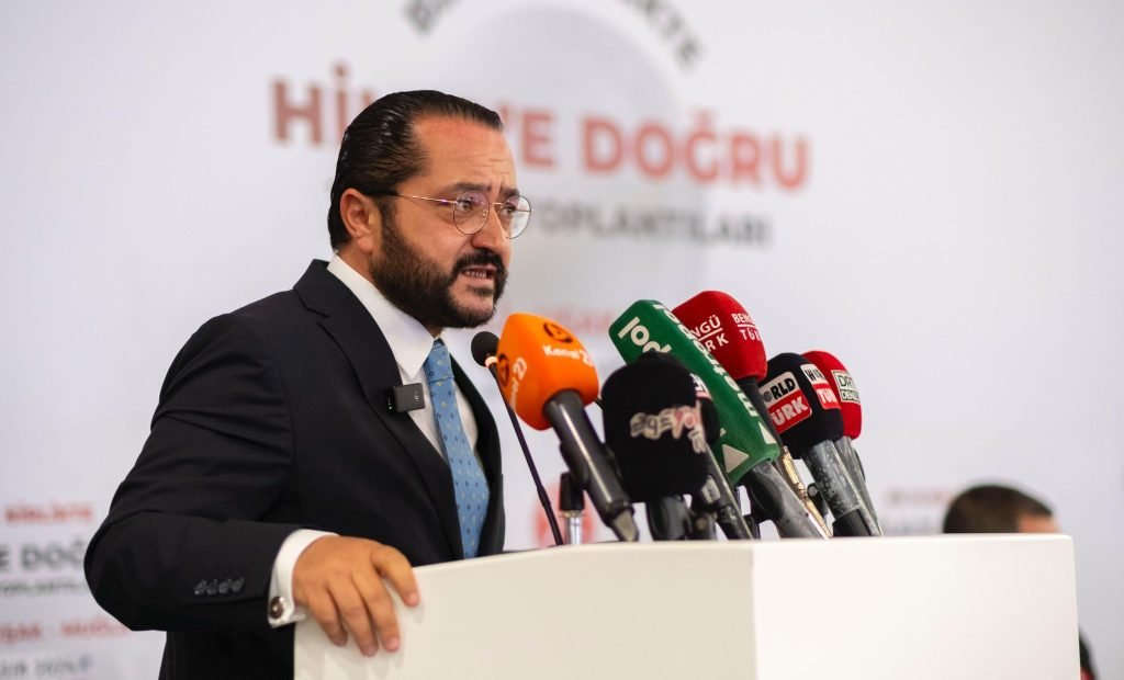 MHP Denizli İl Başkanı Yılmaz’dan Terörsüz Türkiye Açıklaması...