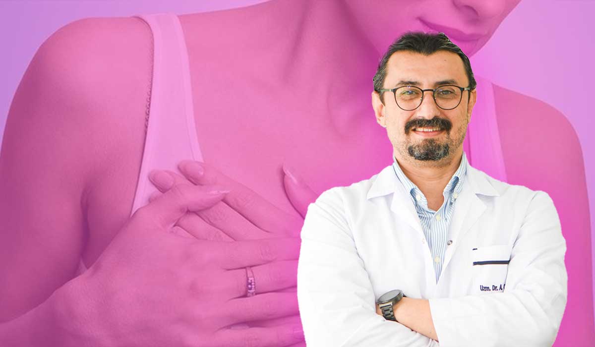 Meme Sağlığında Erken Teşhis Hayat Kurtarıyor… 