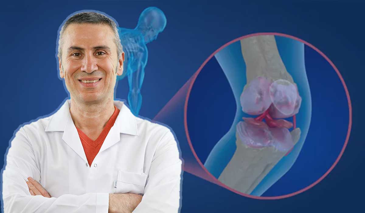 Menisküs Yırtıklarında Erken Tanı Kritik Rol Oynuyor… 