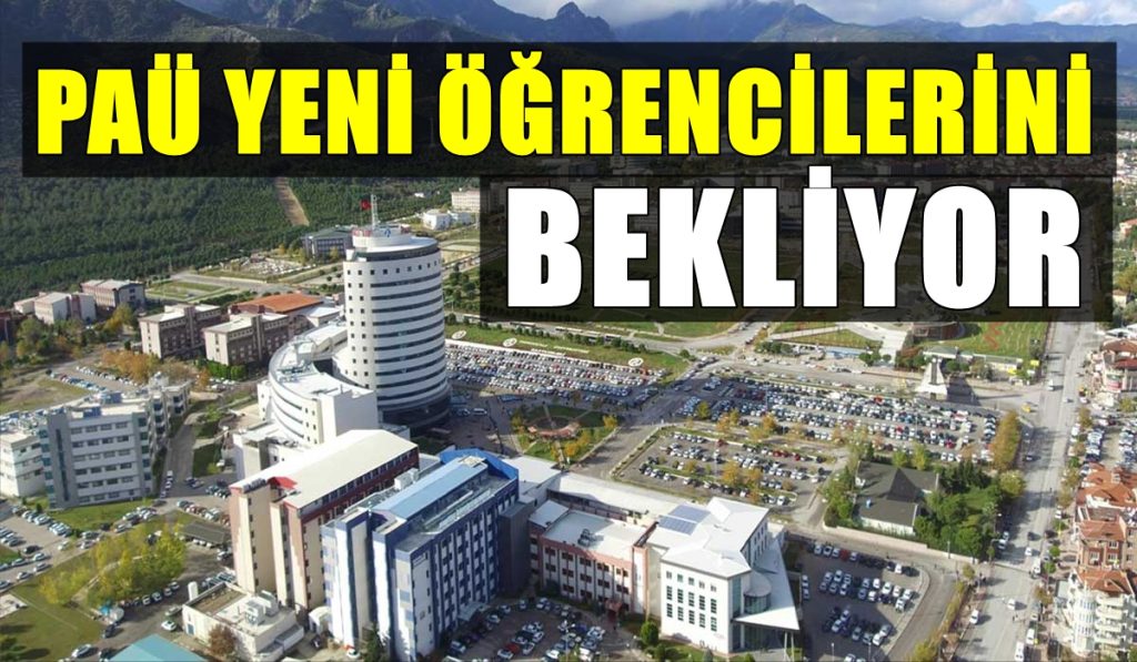 Pamukkale Üniversitesi YKS’de Tam Doluluk Oranına Ulaştı...