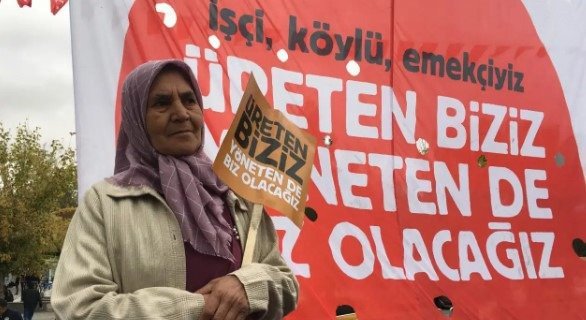 SOL Parti Denizli Tarımda Değişim İçin Çağrıda Bulundu…  