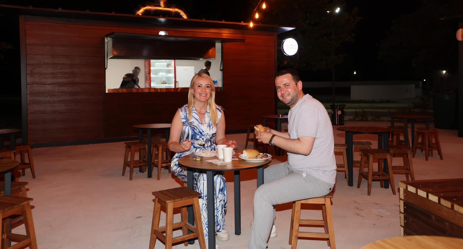 Sokak Lezzetleri ve Gastronomi Merkezi Hizmete Başladı… 