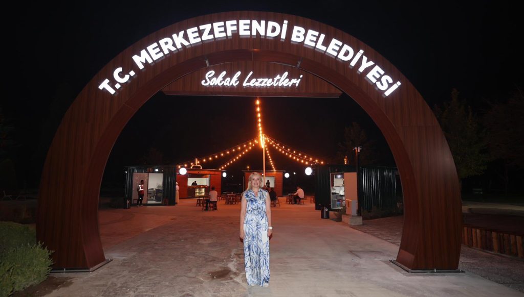 Sokak Lezzetleri ve Gastronomi Merkezi Hizmete Başladı...