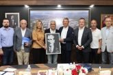 Tekstil Sektöründen Denizli OSB’ye Önemli Ziyaret...