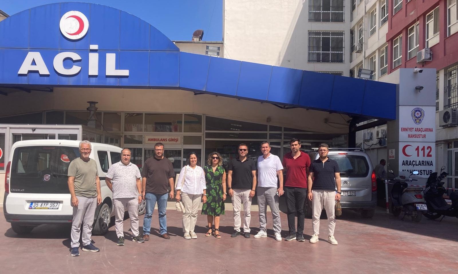 Uzmanlar Uyardı: Denizli Devlet Hastanesi Derhal Boşaltılmalı… 