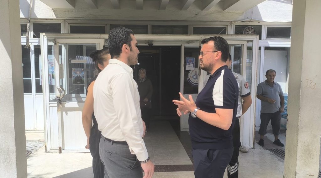 CHP’li Vekil Arpacı: Facia Yaşanmadan Önlem Alınmalı...